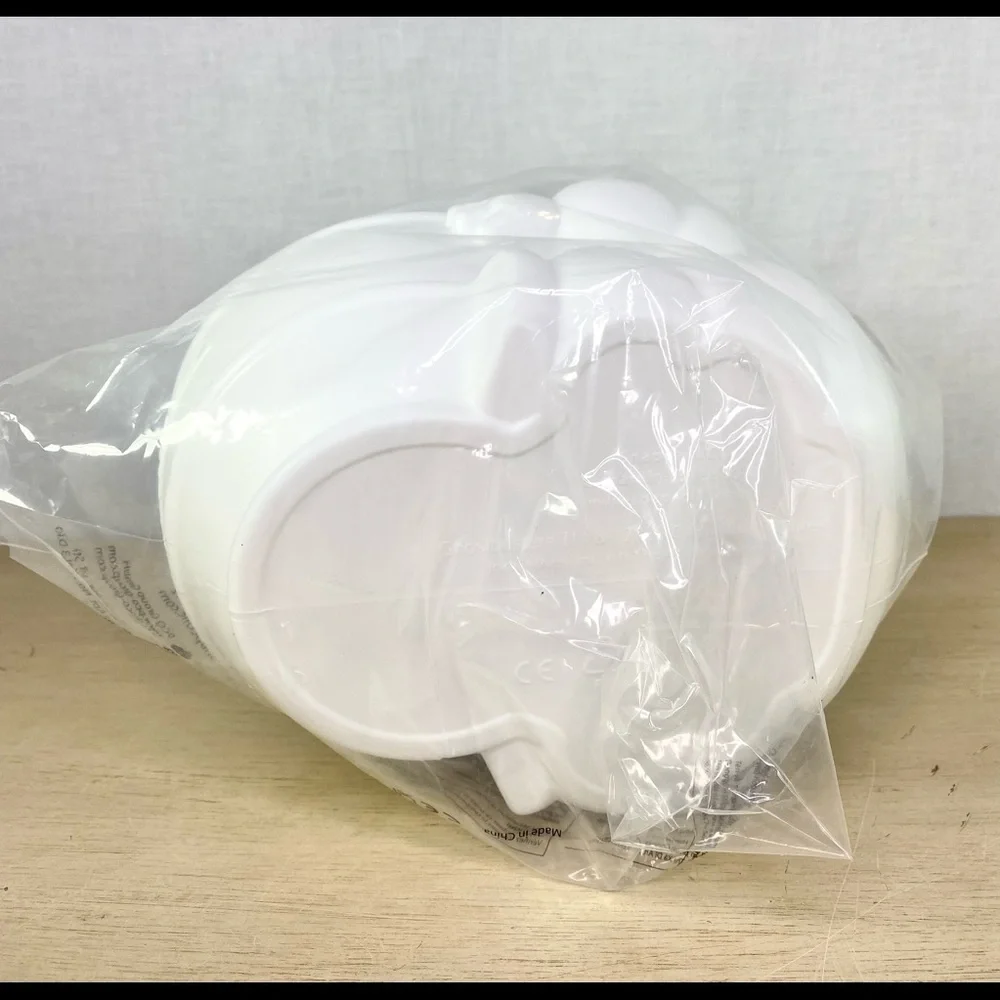 Ghostbusters Afterlife 2021 Mini Stay Puft Popcorn Bucket Cinemark SEALED & NEW - Picture 5 of 8